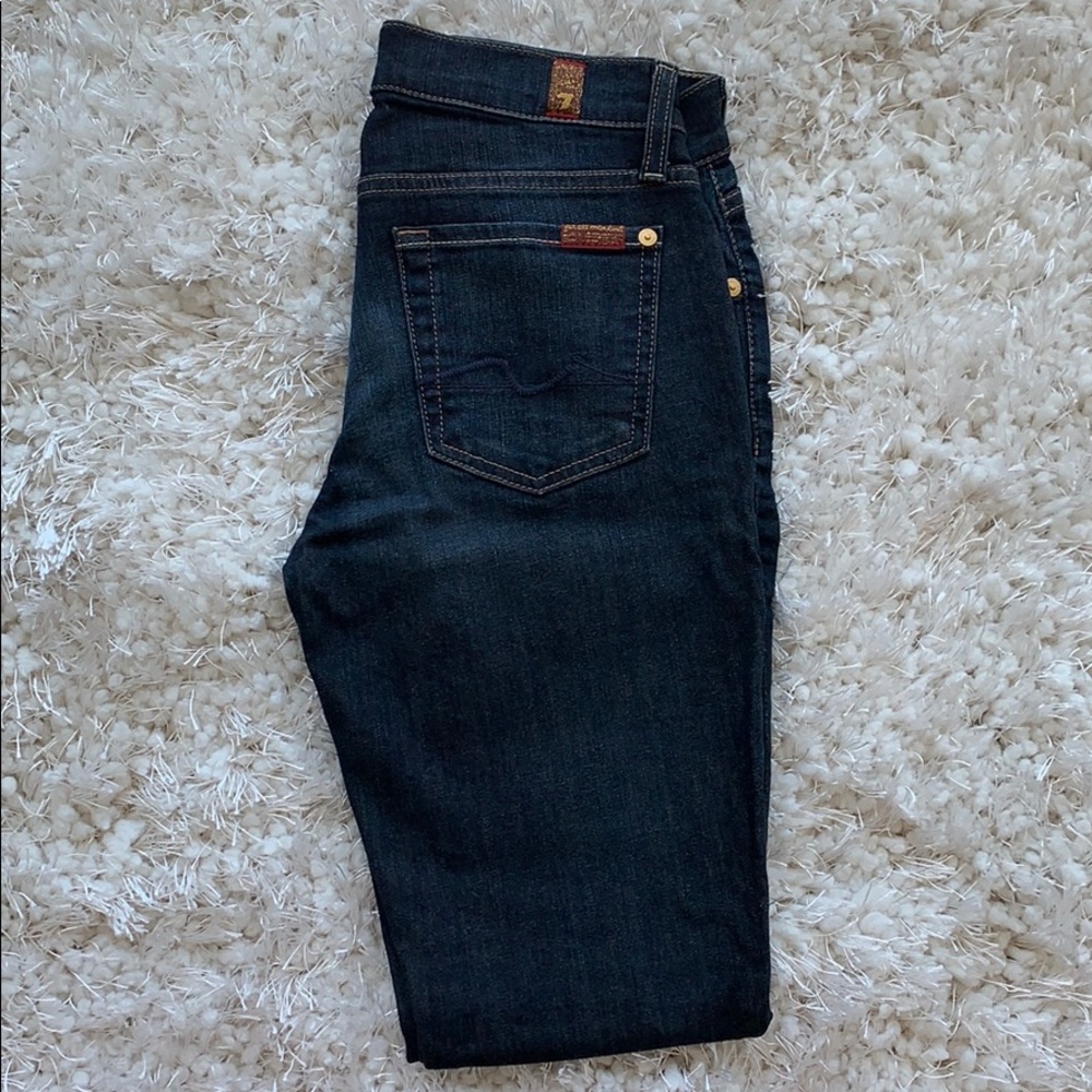 7 for all Mankind Jeans